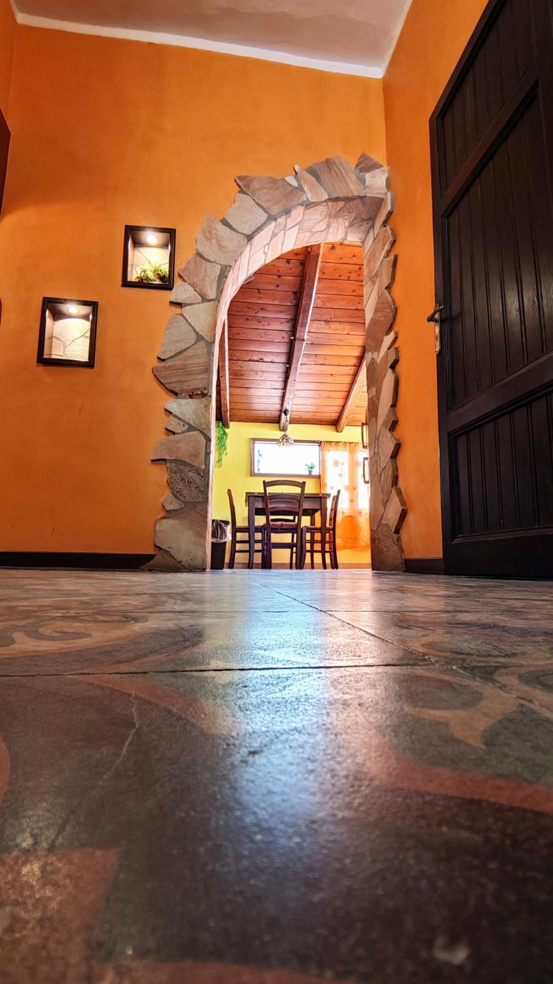 Вілла Ruggero House Чефалу Екстер'єр фото